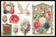 370+ Antique Collage Elements, an Object Graphic by Lilithcollageart (Thumbnail 8 of 9)