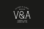 Victoria Typeface, a Serif Font by Studio Bayley (Thumbnail 2 of 7)