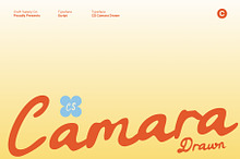 CS Camara Drawn
