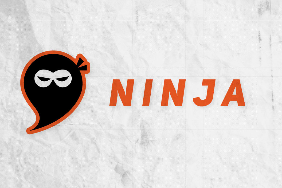 Ninja Logo, a Branding & Logo Template by Nuzzo (Photo 2 of 4)