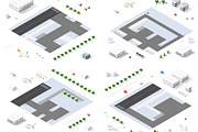 Bundle City module creator, a Technology Illustration by AlexZeL (Thumbnail 6 of 6)