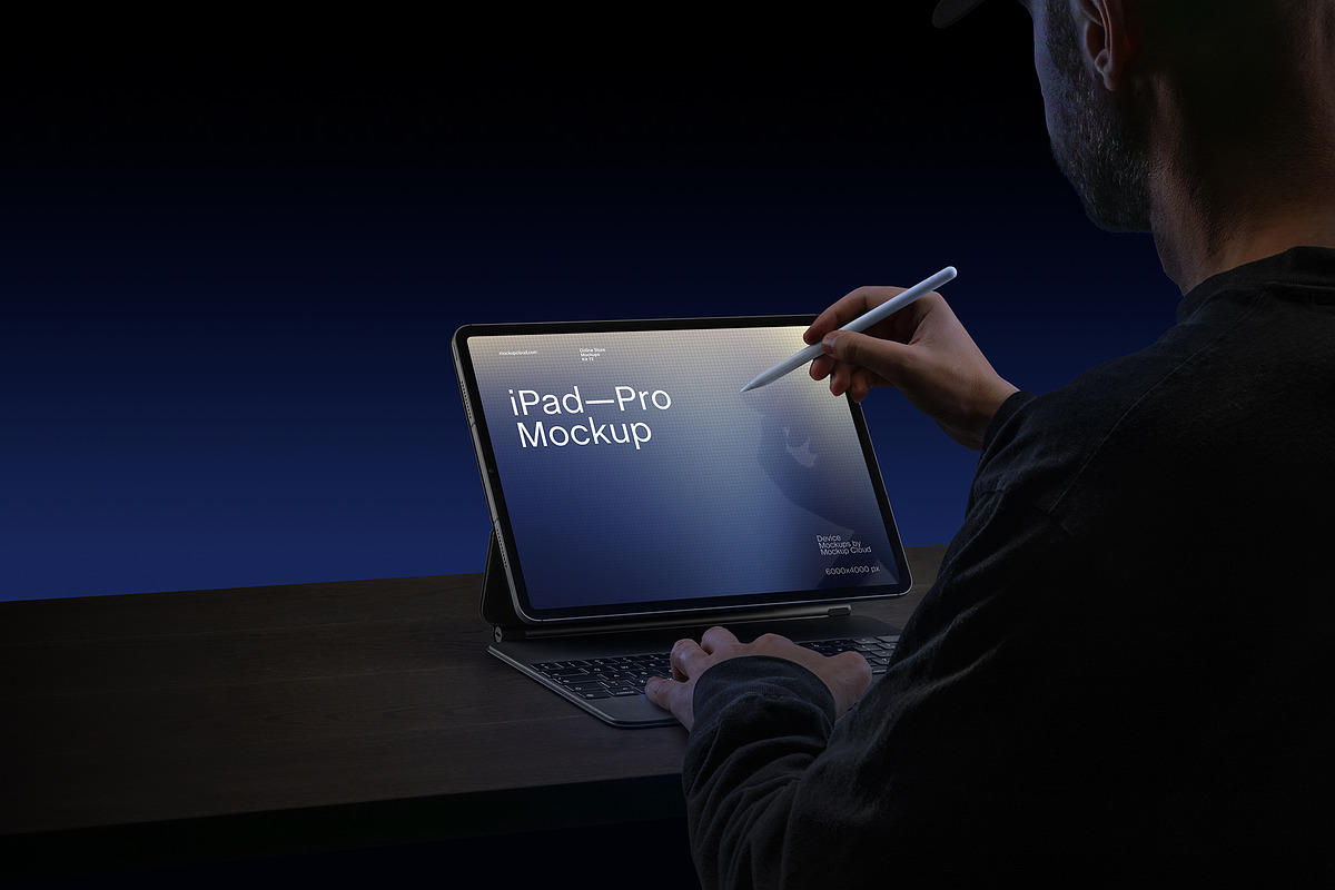 Branding Mockups / Blackout Series, a Mockup by Mockup Cloud (Photo 2 of 16)