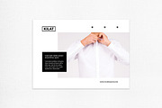 Fashion Postcard Flyer, a Card Template by BetterSry (Thumbnail 2 of 7)