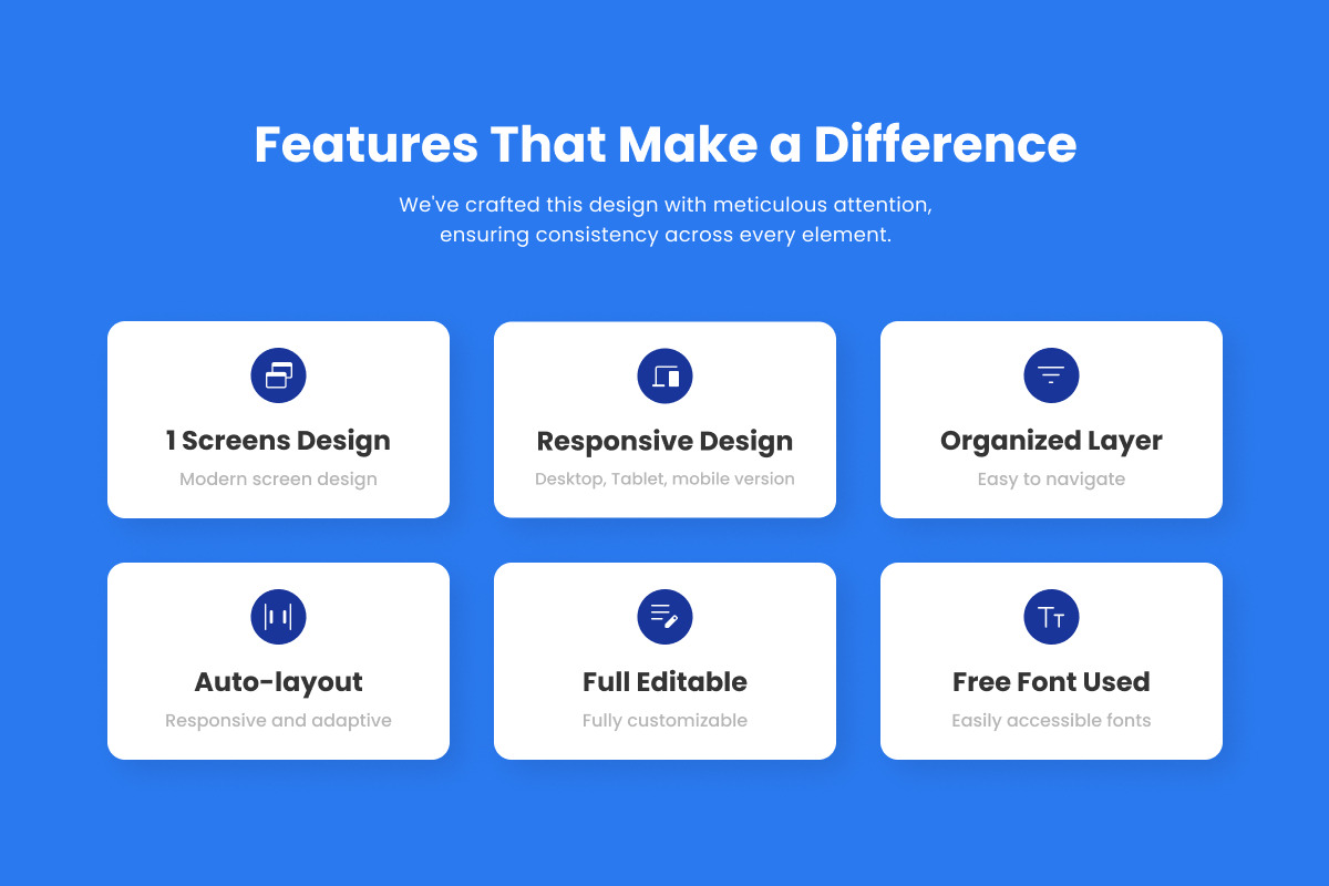 EchoAI – Chatbot UI Design Template, a Landing Page Template by twinstd (Photo 2 of 5)
