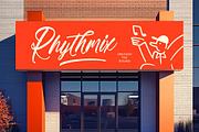 Sutter Youth Modern Brush Font, a Script Font by stylishtype.co (Thumbnail 10 of 20)