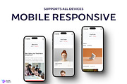 T.Studio - Creative Agency Template, a Wix Template by TweakDesigns (Thumbnail 3 of 5)
