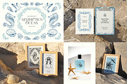Ocean & Sea Bundle | 15 Products, an Object Graphic by KetteCreate (Thumbnail 30 of 31)