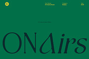 CS Asena Drawn, a Serif Font by Craft Supply Co. (Thumbnail 3 of 8)
