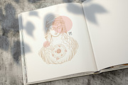Mystical and mysterious illustration, an Illustration by Chikovnaya (Thumbnail 9 of 11)