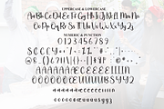 Gathering | Script Font, a Handwritten Font by Scratchones (Thumbnail 7 of 8)