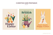 Easter + Spring Florals, a Decorative Illustration by hellojenrich (Thumbnail 8 of 10)