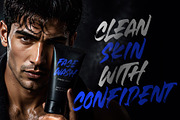 Million Space Urban Rough Font, a Handwritten Font by RantautypeStudio (Thumbnail 15 of 17)