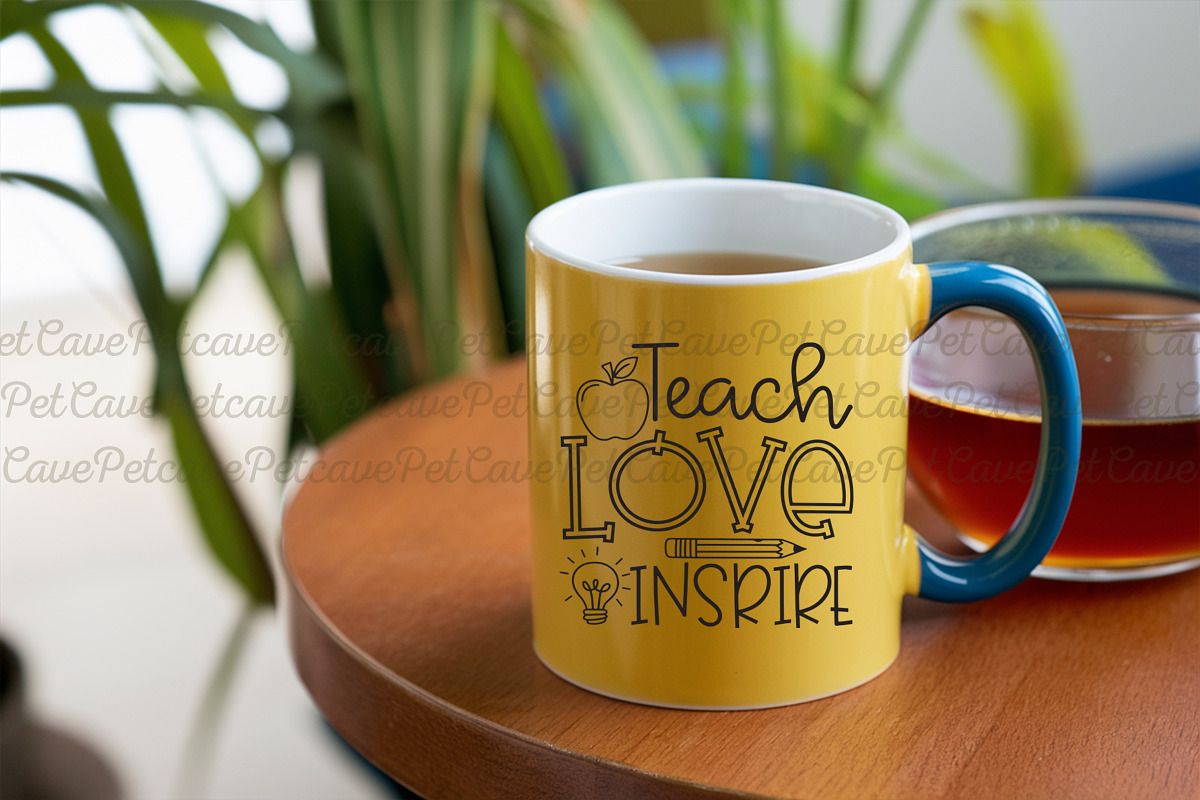 Teacher Mode On Sublimation Bundle, a Graphic by Pet Cave (Photo 5 of 11)