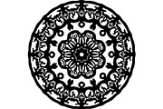 Whispers Mandala Bundle, an Object Graphic by jahid234 (Thumbnail 5 of 9)