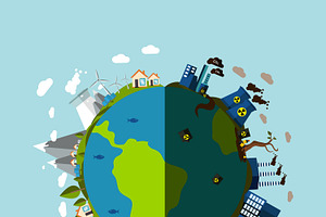 Environmental Pollution Poster