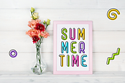 Betamin|colorful sans-serif font, a Serif Font by wowomnom (Thumbnail 3 of 6)