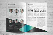 Company Profile Template V5, a Brochure Template by JanySultana (Thumbnail 6 of 14)
