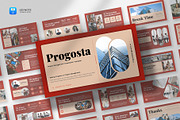 Project Management Keynote Template, a Presentation Template by fluffstudio (Thumbnail 1 of 4)