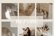 Dim Aesthetic Lightroom Presets, a Preset Add-On by Turia Avenue (Thumbnail 8 of 9)