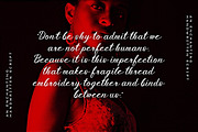 Monica Font, a Script Font by Ahmad Pkp Studio (Thumbnail 2 of 9)
