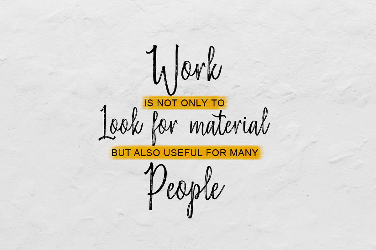 Smolder Brush, a Script Font by Stripes Studio (Photo 5 of 5)