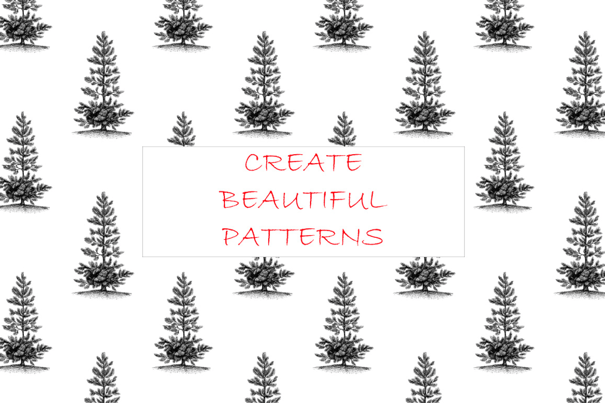 35 Trees PNG, an Object Graphic by Alexandra Fulger (Photo 4 of 6)