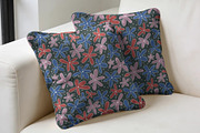 Retro Pop Flowers Seamless Pattern, a Pattern Graphic by Annie Tyndall Creative (Thumbnail 3 of 12)