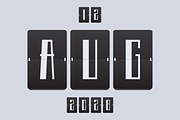 Lunardia Font Family (12 Fonts), a Sans Serif Font by alpercakici (Thumbnail 9 of 18)