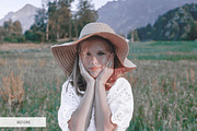 Portrait Matte Presets Lightroom, a Plug-in Add-On by FixThePhoto (Thumbnail 21 of 23)