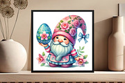 Easter Sublimation Clipart Bundle, an Illustration by DreamCafeArt (Thumbnail 5 of 5)