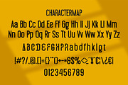 Bradegi || Modern Stylish Sans Serif, a Sans Serif Font by Idea Studio (Thumbnail 8 of 10)