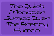 Gefalent Pixel, a Sans Serif Font by Craft Supply Co. (Thumbnail 4 of 8)