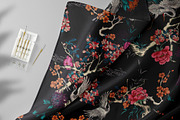 Orient, a Pattern Graphic by Luiz da Rolt Grathwohl (Thumbnail 3 of 10)