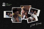 Photo Frames Affinity Templates Set, a Books & Magazine Mockup by Andrew Skoch Design (Thumbnail 6 of 13)