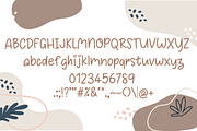 On Sunday, a Handwritten Font by nongnuchpolyiam1 (Thumbnail 6 of 6)