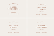 Planme, a Handwritten Font by Sofia Skoog (Thumbnail 2 of 10)