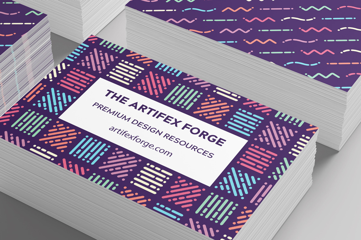 Liquid Repeat Patterns, a Pattern Graphic by The Artifex Forge (Photo 4 of 11)