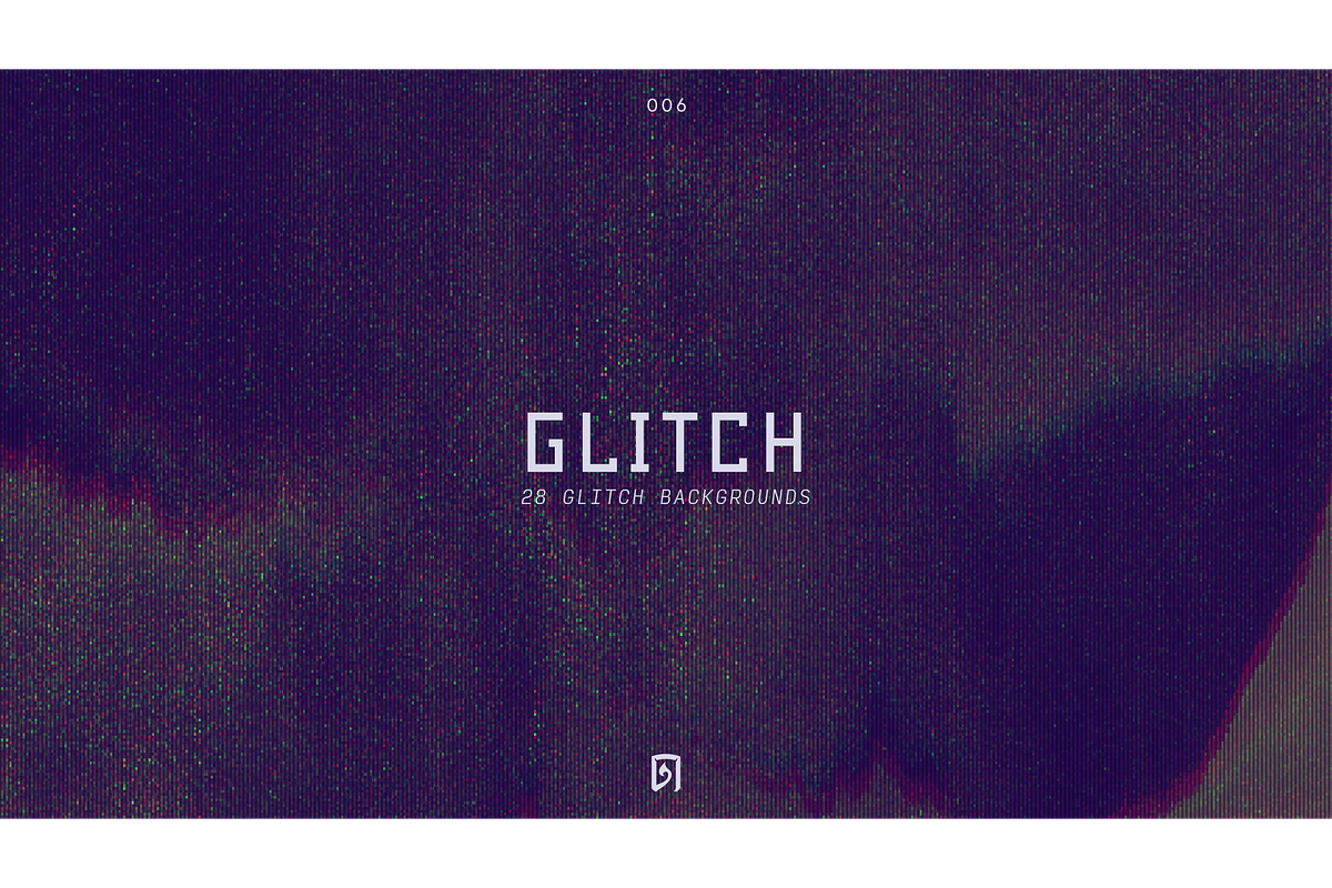 Glitch 006, a Texture Graphic by the7dew (Photo 1 of 5)