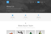 NO8 - Creative Agency WP Theme, a WordPress Template by IshYoBoy (Thumbnail 7 of 8)