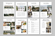 Digital Wedding Venue Brochure, a Brochure Template by BrandPacks (Thumbnail 3 of 6)