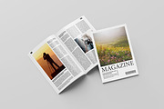Minimal Multipurpose Magazine, a Magazine Template by Template Shop (Thumbnail 21 of 22)