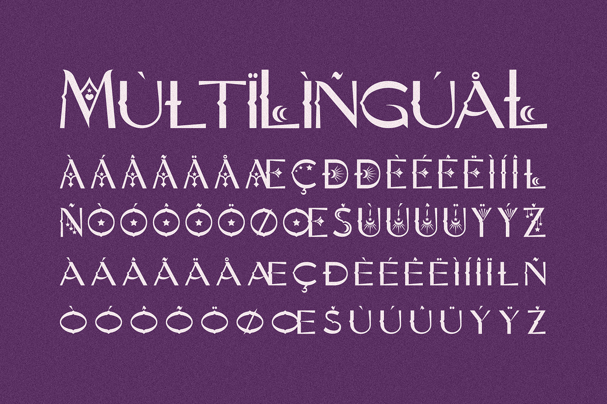 Renjana Typeface, a Handwritten Font by infernostudio3 (Photo 10 of 11)