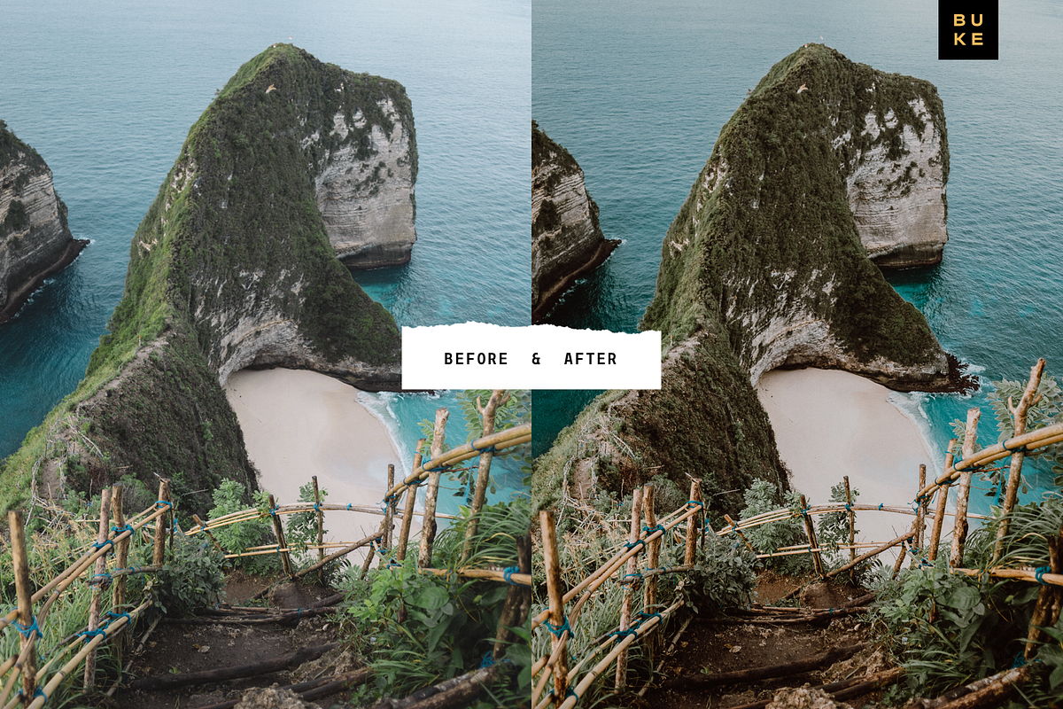 6 Voyage Miles Preset Bundle, a Preset Add-On by SHOOM HOUSE (Photo 5 of 9)
