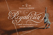 Nostalgic Diary Modern Cursive Font, a Script Font by Pixesia Studio (Thumbnail 3 of 10)