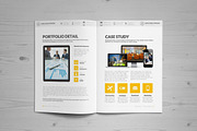 Proposal Template, a Stationery Template by binangkit (Thumbnail 11 of 19)