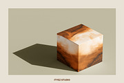 Abstract Modern Artwork, a Texture Illustration by Ityez Studio (Thumbnail 9 of 12)