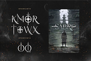 Back Over Typeface, a Serif Font by alit design (Thumbnail 16 of 21)