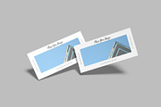 Gift Voucher Mockup, a Print Template by rizalamora (Thumbnail 7 of 12)