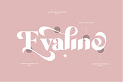 Evaline, a Sans Serif Font by Say Studio (Thumbnail 14 of 17)