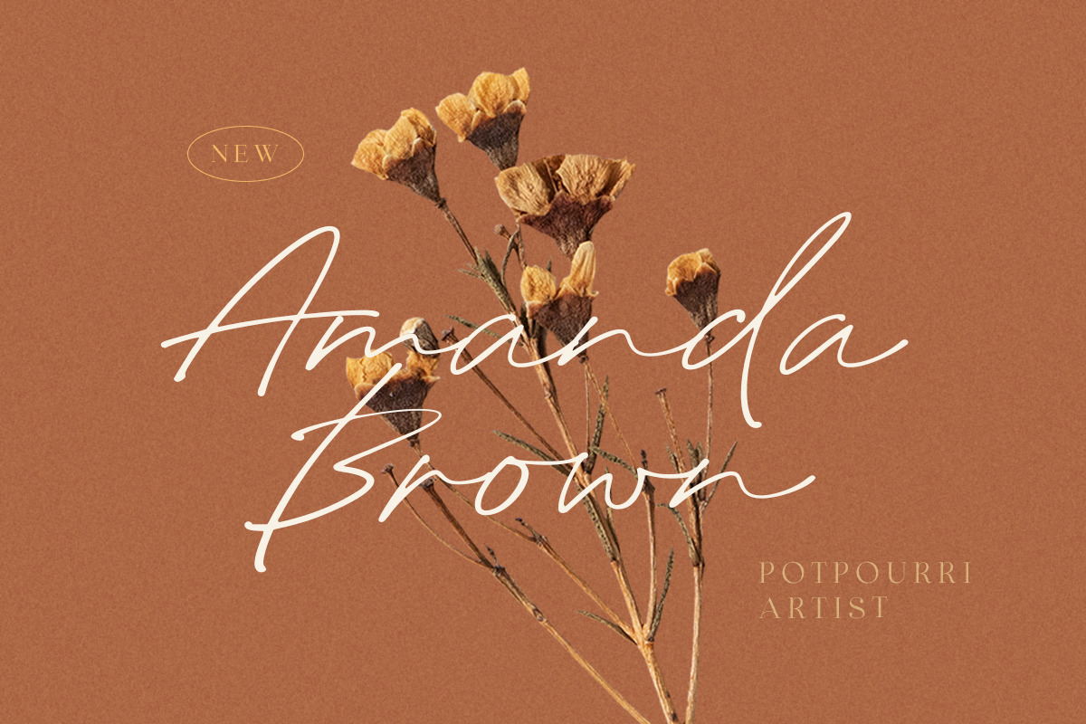 Gardena Holmes - Font Duo (+LOGOS), a Serif Font by Sarid Ezra (Photo 7 of 9)